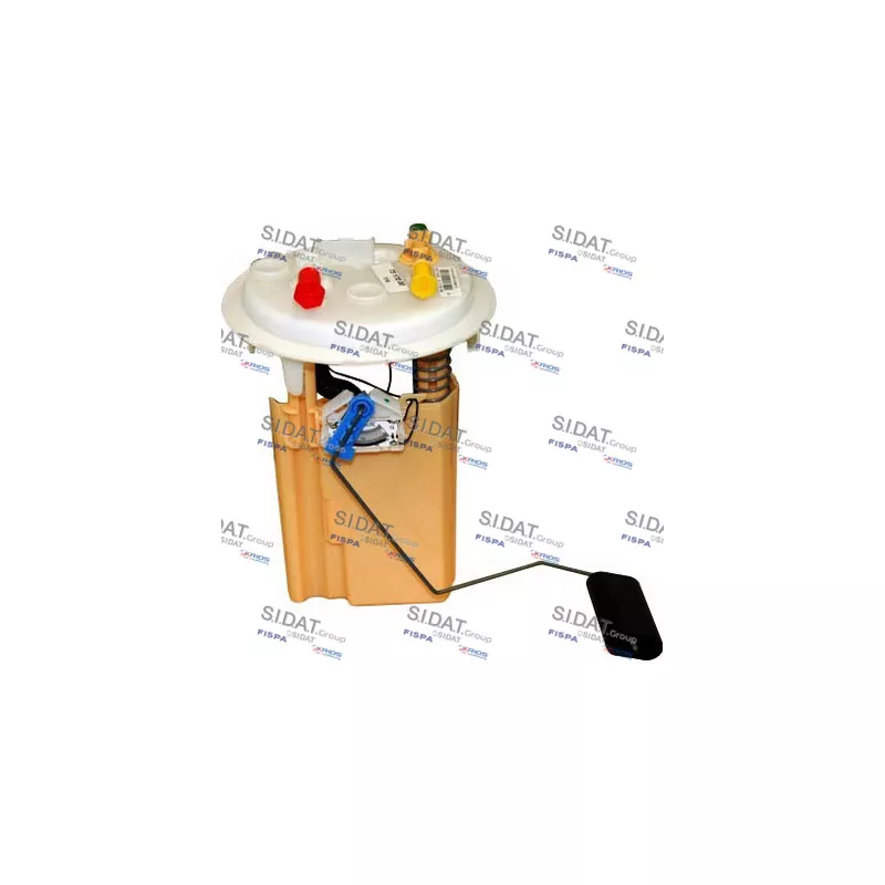 Capteur, niveau de carburant FISPA 71350