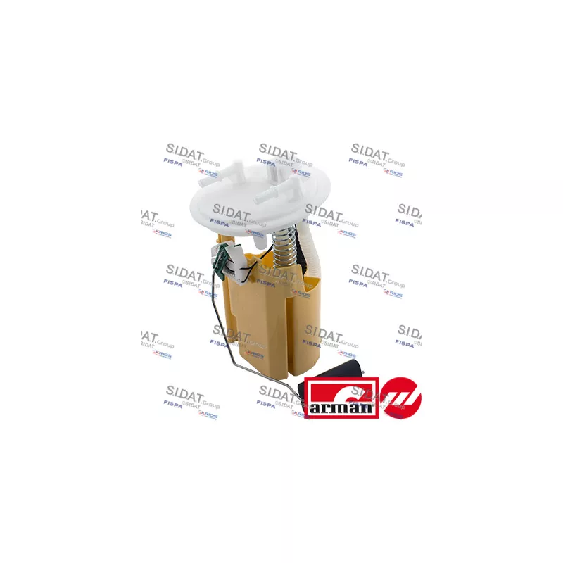 Capteur, niveau de carburant FISPA 71351AS
