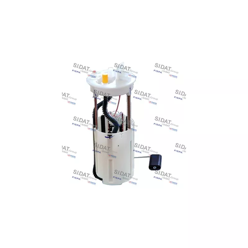 Capteur, niveau de carburant FISPA 71352