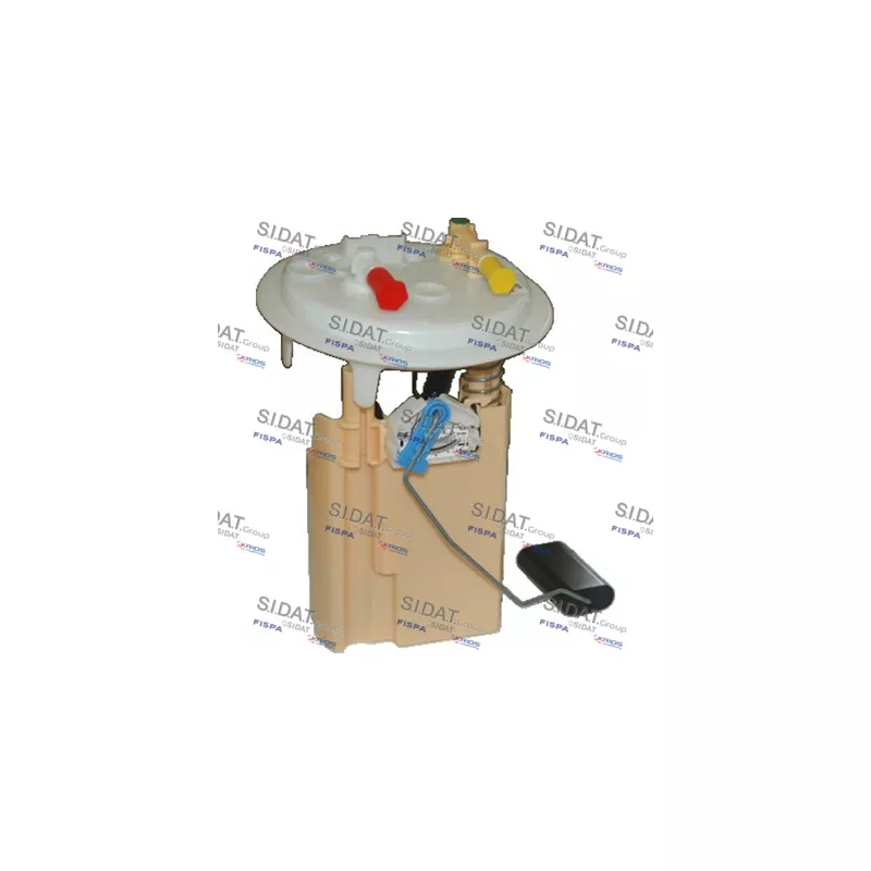 Capteur, niveau de carburant FISPA 71353