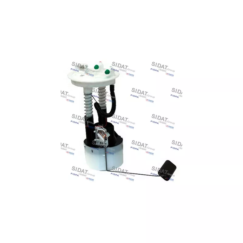 Capteur, niveau de carburant FISPA 71354