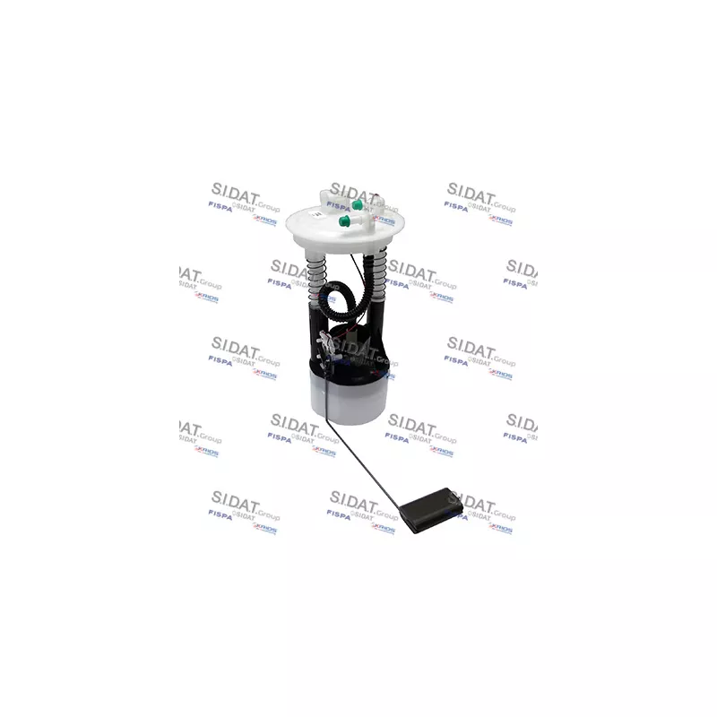 Capteur, niveau de carburant FISPA 71368