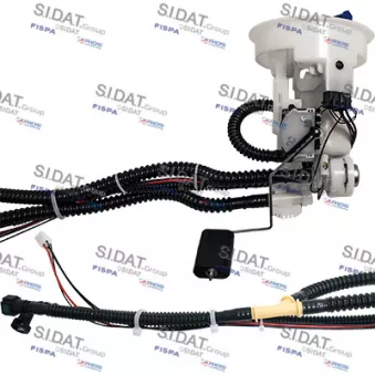 Capteur, niveau de carburant FISPA 71373