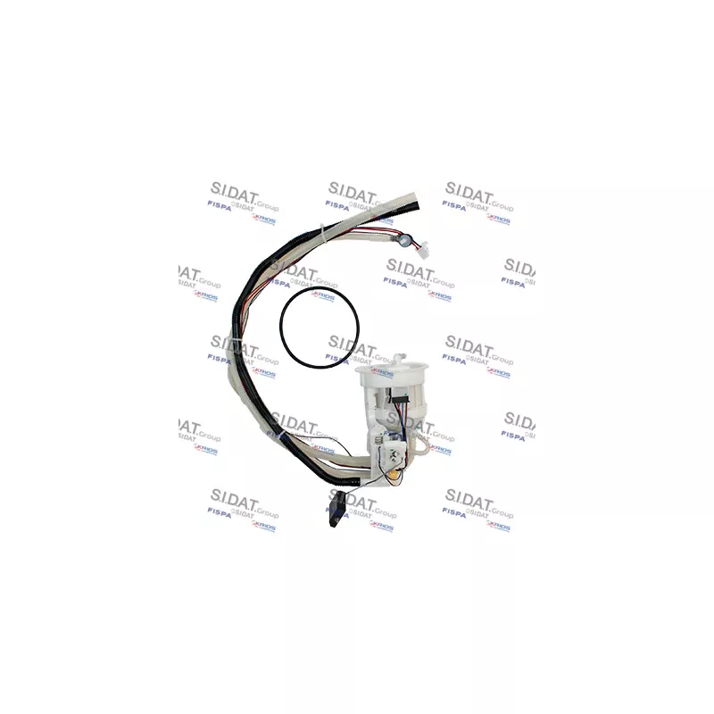 Capteur, niveau de carburant FISPA 71373A2