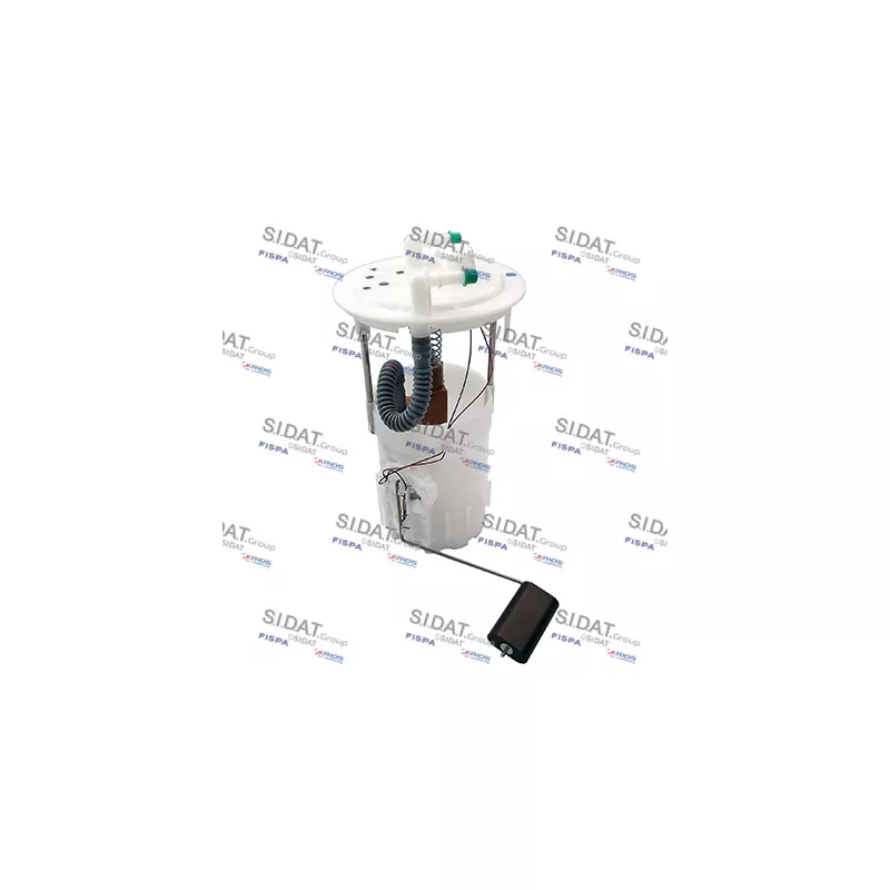 Capteur, niveau de carburant FISPA 71375