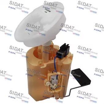 Capteur, niveau de carburant FISPA 71376