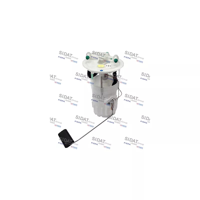Capteur, niveau de carburant FISPA 71380A2