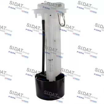 Capteur, niveau de carburant FISPA 71383