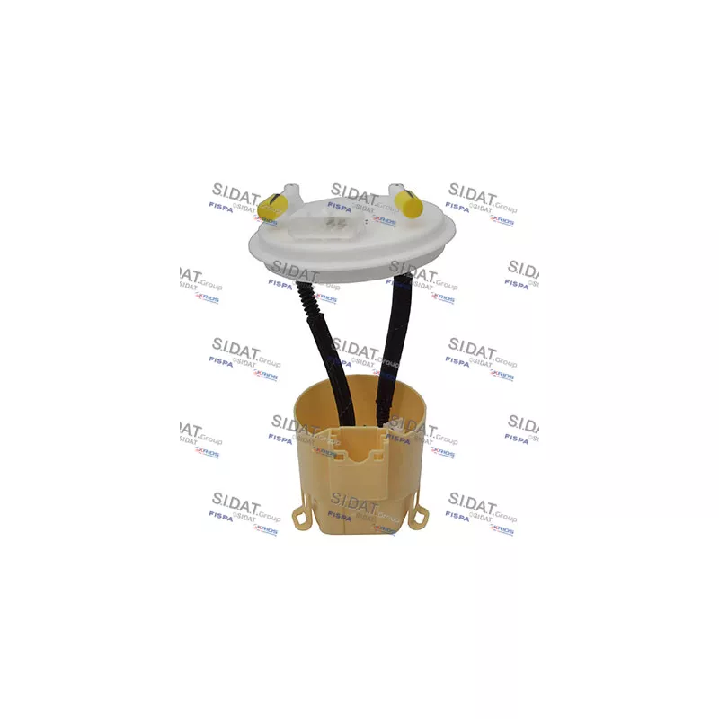 Capteur, niveau de carburant FISPA 71384