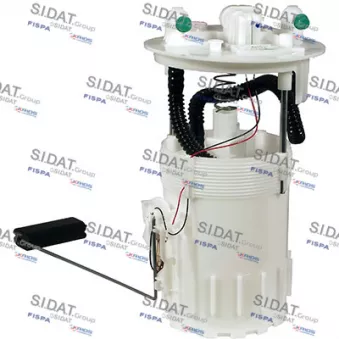 Capteur, niveau de carburant FISPA 71386
