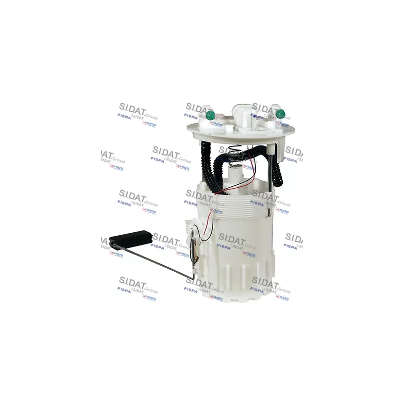 Capteur, niveau de carburant FISPA 71386