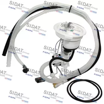 Capteur, niveau de carburant FISPA 71389