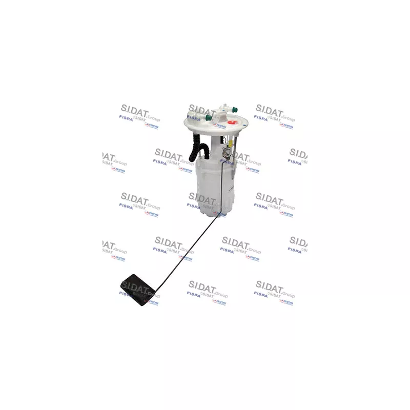 Capteur, niveau de carburant FISPA 71392