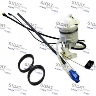 Capteur, niveau de carburant FISPA 71397