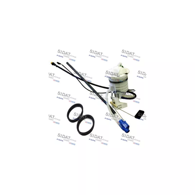 Capteur, niveau de carburant FISPA 71397
