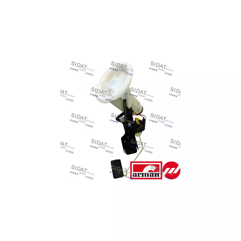 Capteur, niveau de carburant FISPA 71399AS