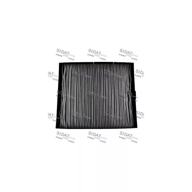 Filtre, air de l'habitacle FISPA 714
