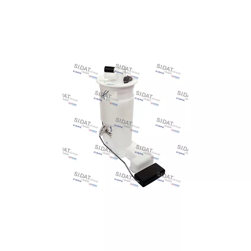 Capteur, niveau de carburant FISPA 71400