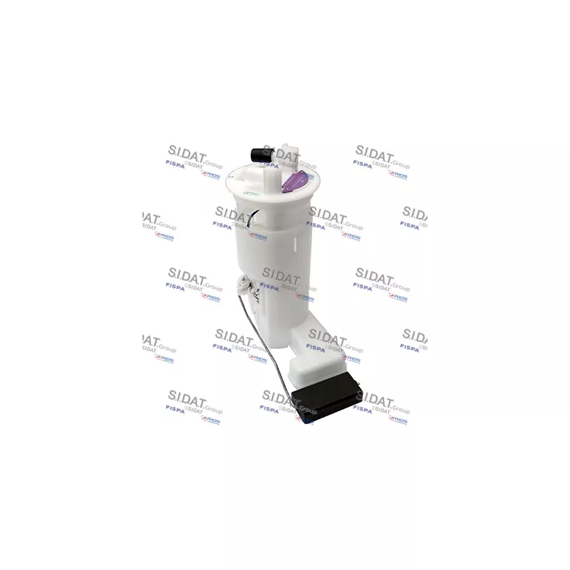 Capteur, niveau de carburant FISPA 71401