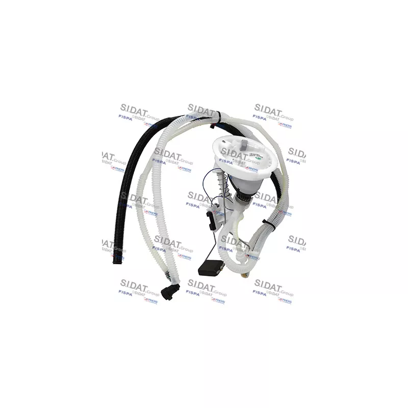 Capteur, niveau de carburant FISPA 71402