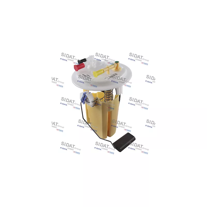 Capteur, niveau de carburant FISPA 71403