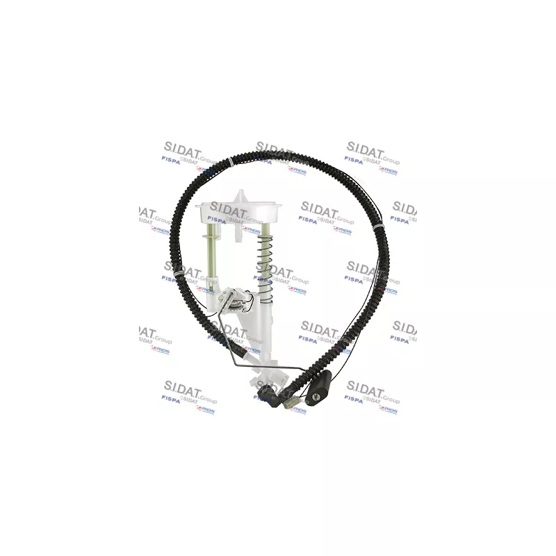 Capteur, niveau de carburant FISPA 71405
