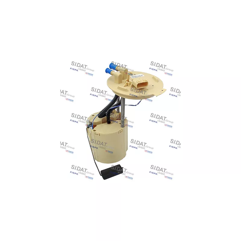 Capteur, niveau de carburant FISPA 71408