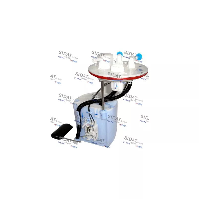 Capteur, niveau de carburant FISPA 71410