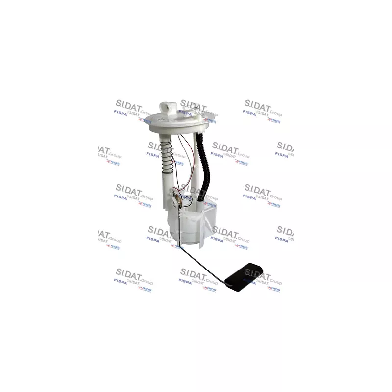Capteur, niveau de carburant FISPA 71411