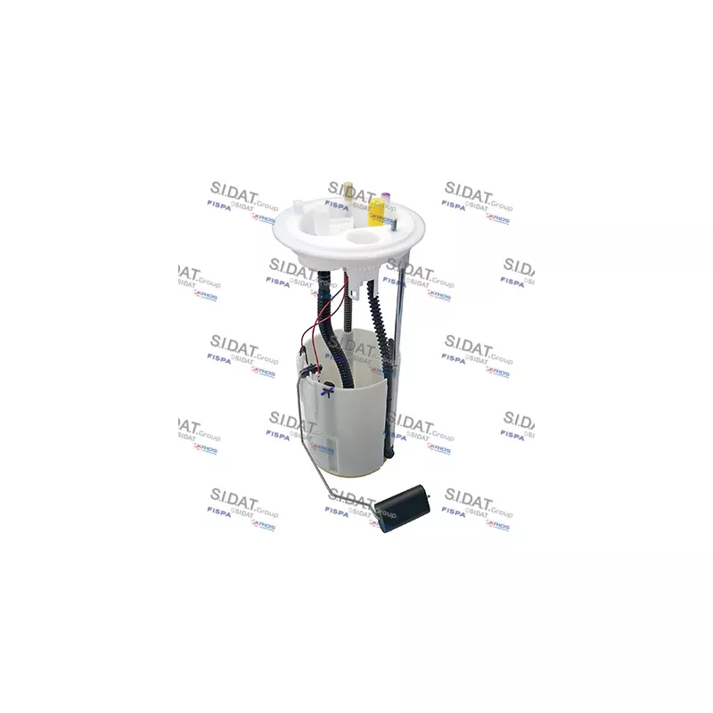 Capteur, niveau de carburant FISPA 71415