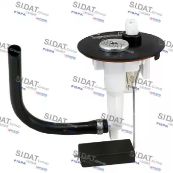 Capteur, niveau de carburant FISPA 71416