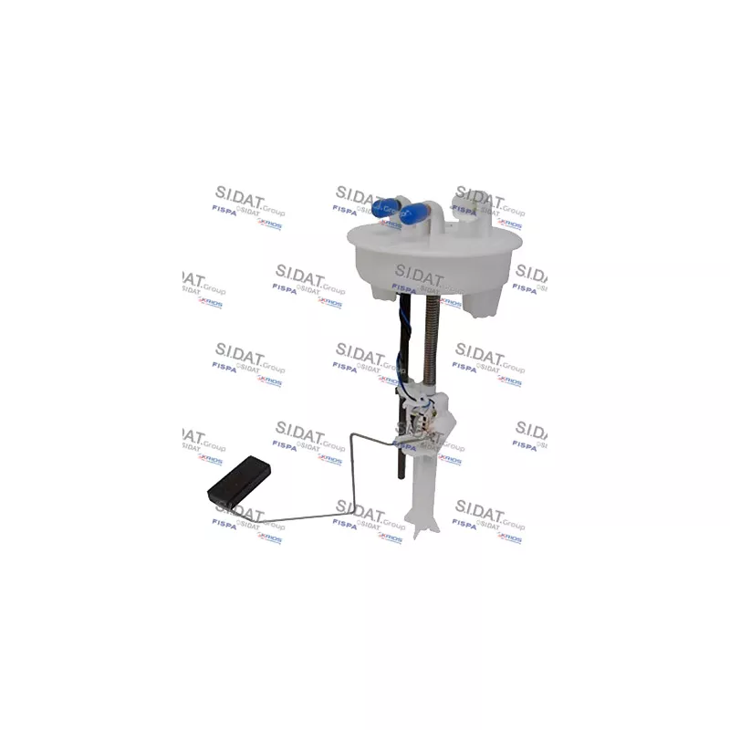Capteur, niveau de carburant FISPA 71418