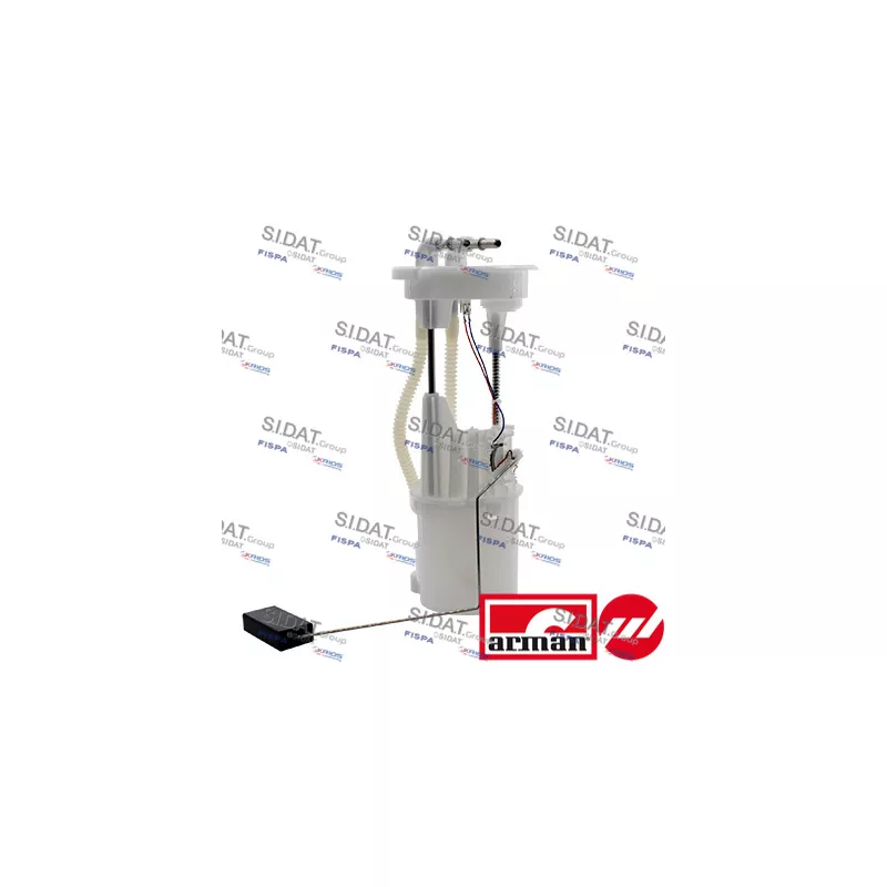 Capteur, niveau de carburant FISPA 71423AS