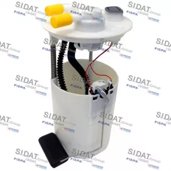 Capteur, niveau de carburant FISPA 71426
