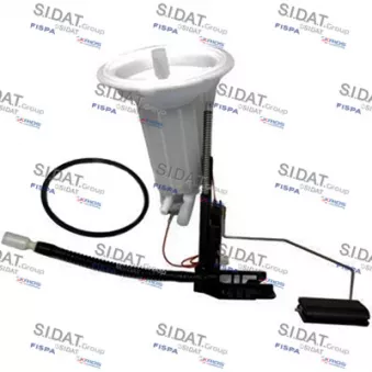 Capteur, niveau de carburant FISPA 71427