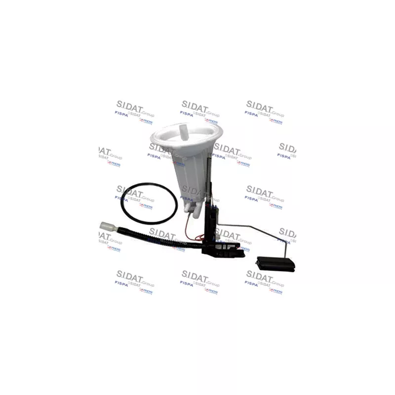 Capteur, niveau de carburant FISPA 71427