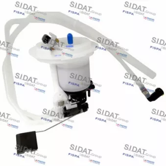 Capteur, niveau de carburant FISPA 71431