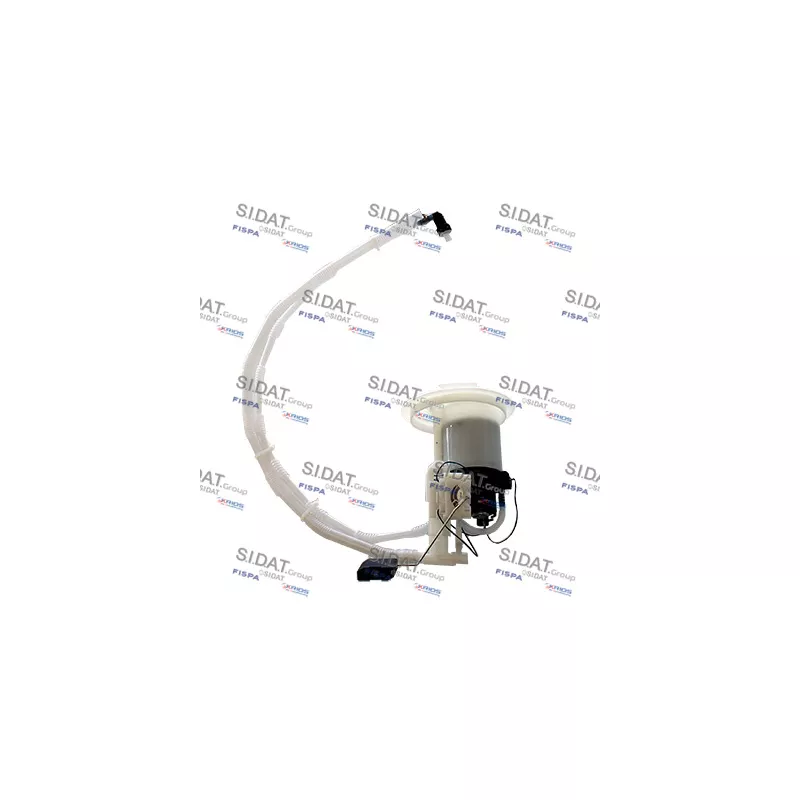 Capteur, niveau de carburant FISPA 71431A2