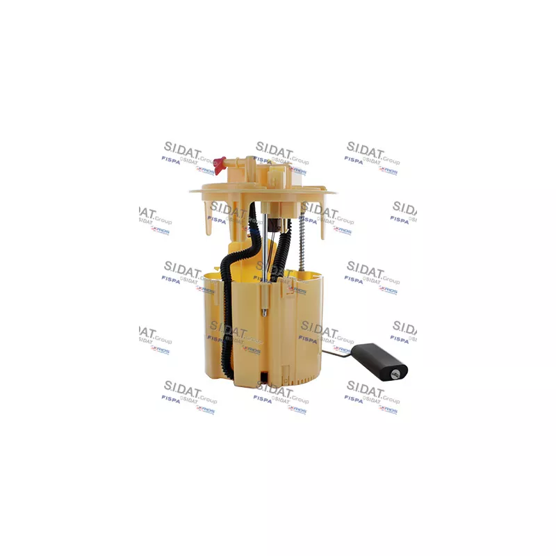 Capteur, niveau de carburant FISPA 71435