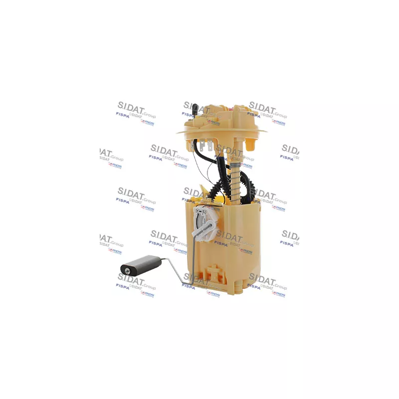 Capteur, niveau de carburant FISPA 71437