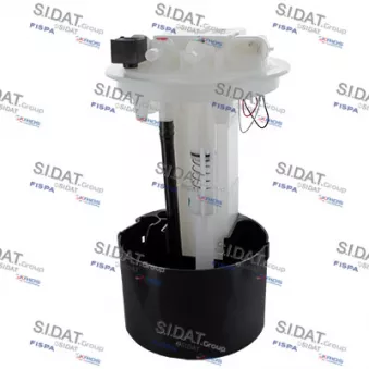 Capteur, niveau de carburant FISPA 71438