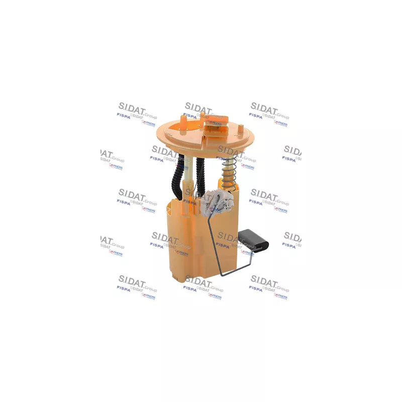 Capteur, niveau de carburant FISPA 71440