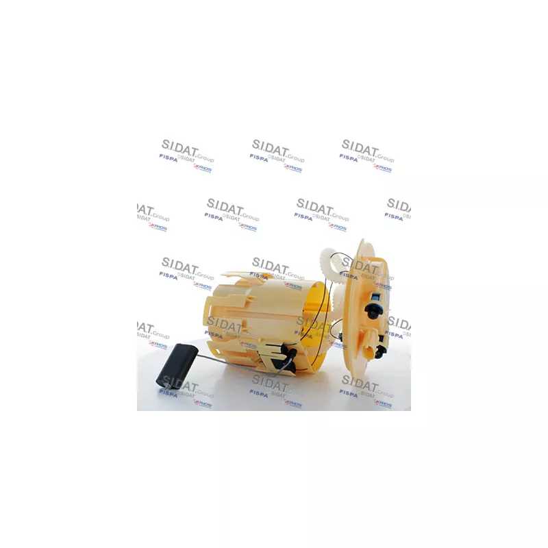 Capteur, niveau de carburant FISPA 71441