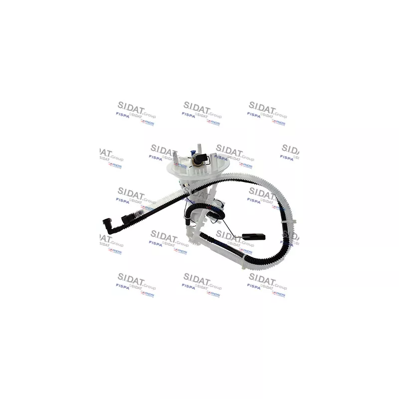 Capteur, niveau de carburant FISPA 71448