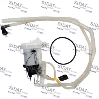 Capteur, niveau de carburant FISPA
