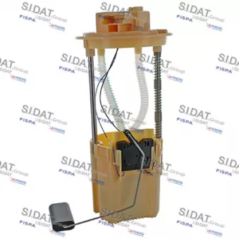 Capteur, niveau de carburant FISPA 71449