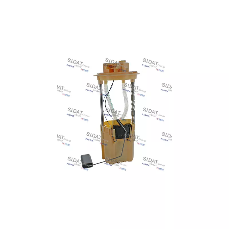Capteur, niveau de carburant FISPA 71449AS