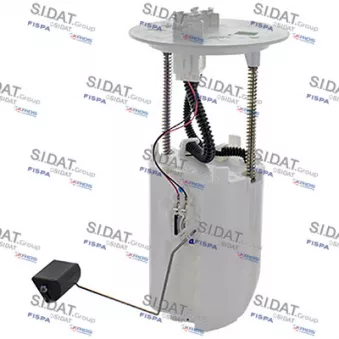 Capteur, niveau de carburant FISPA 71458