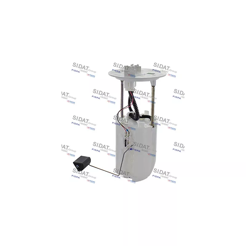 Capteur, niveau de carburant FISPA 71458