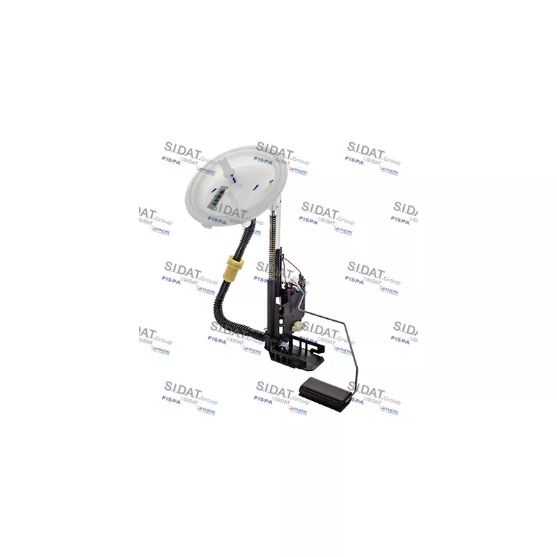 Capteur, niveau de carburant FISPA 71463